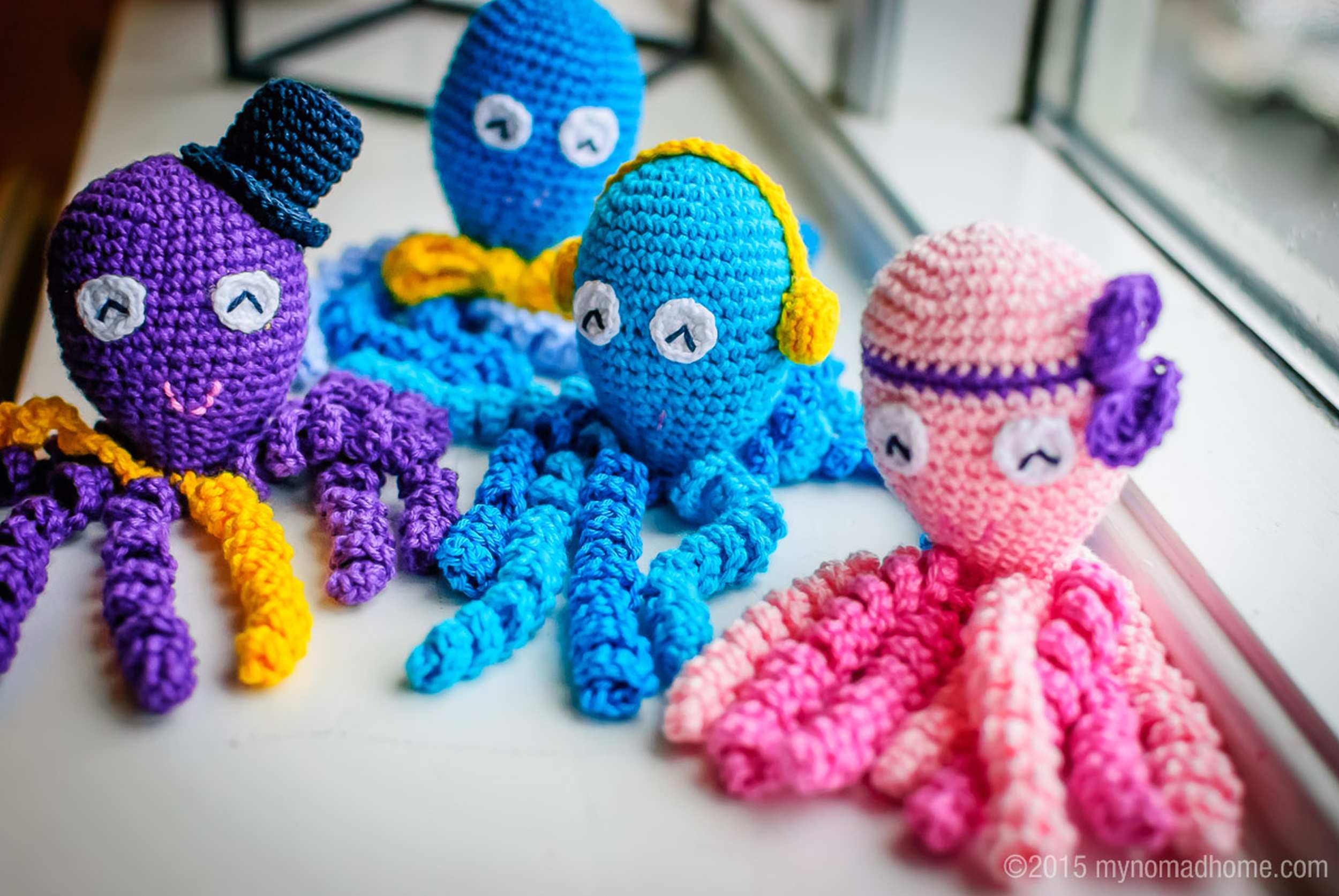 octopus for a preemie
